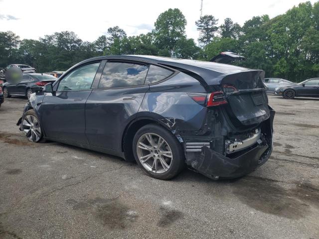  TESLA MODEL Y 2024 Сірий
