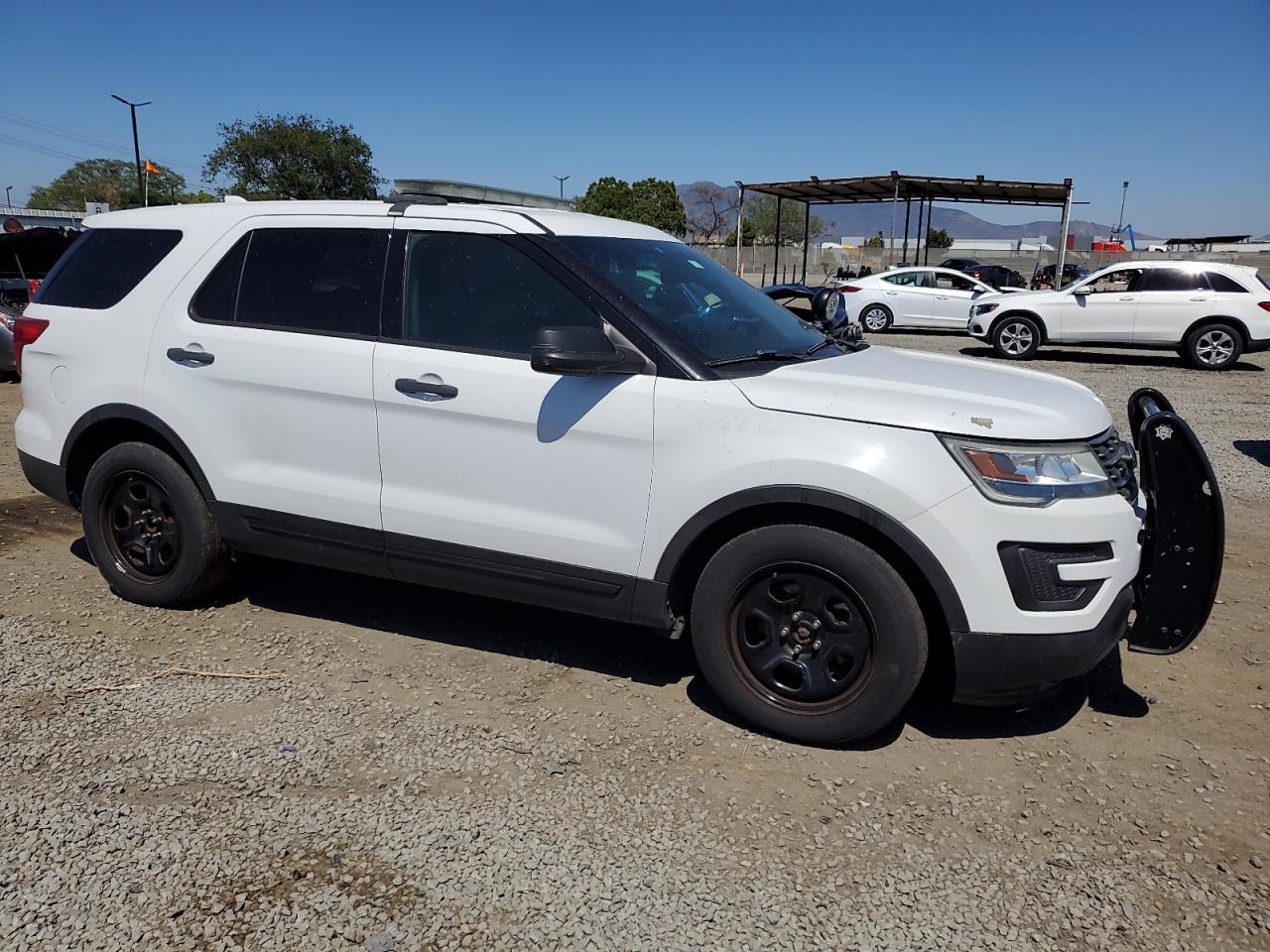 1FM5K7B81GGC22748 FORD EXPLORER 2016