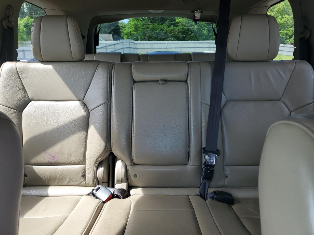2015 Honda Pilot Exl VIN: 5FNYF3H54FB027005 Lot: 57100055