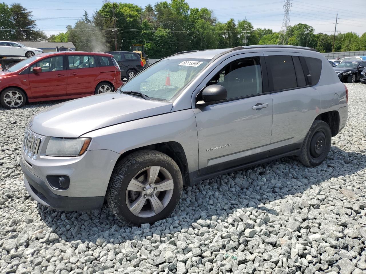 2016 Jeep Compass Sport