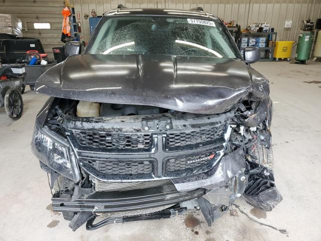  DODGE JOURNEY 2019 Сharcoal