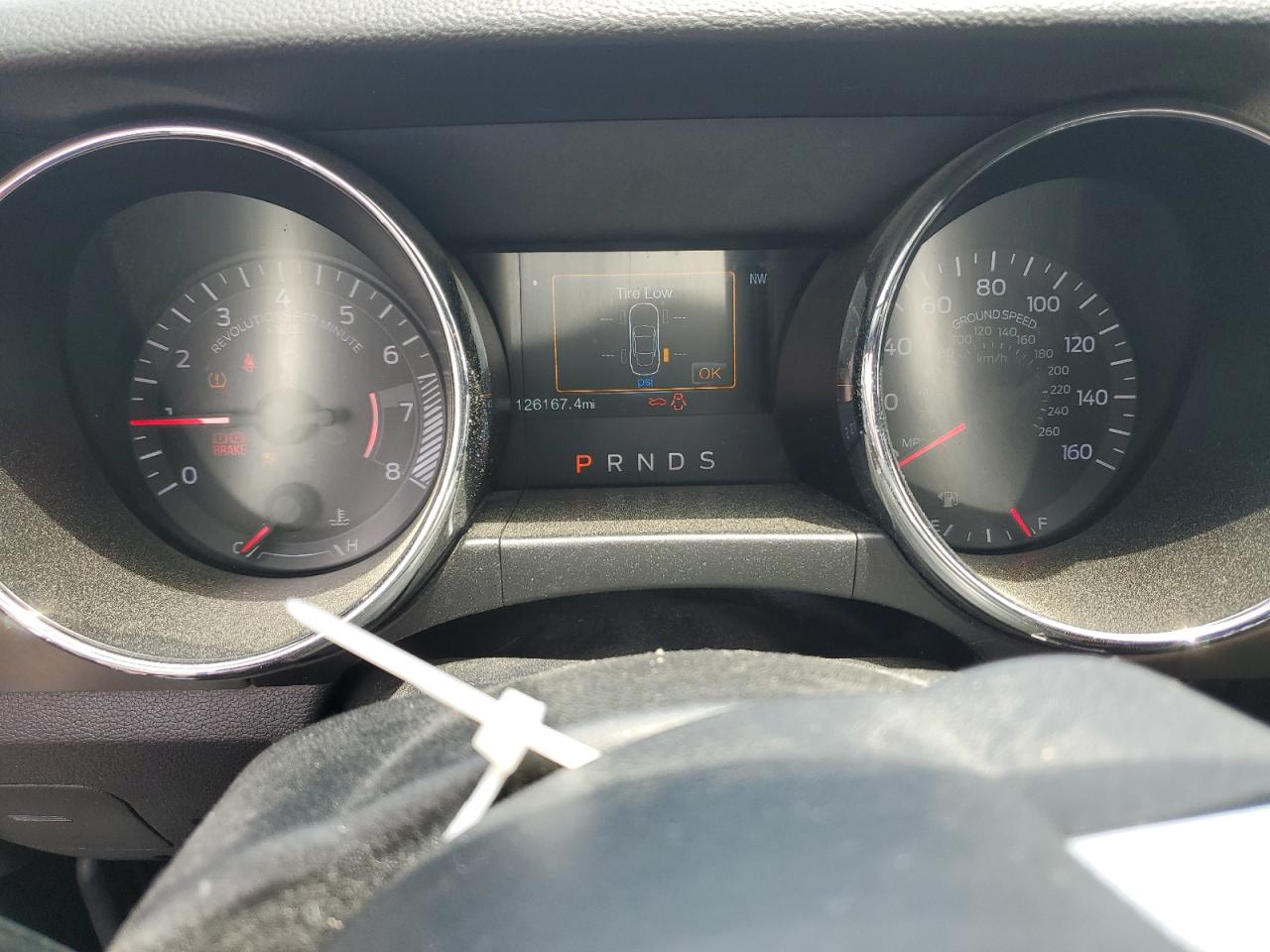 2015 Ford Mustang Gt VIN: 1FA6P8CFXF5346384 Lot: 55947535