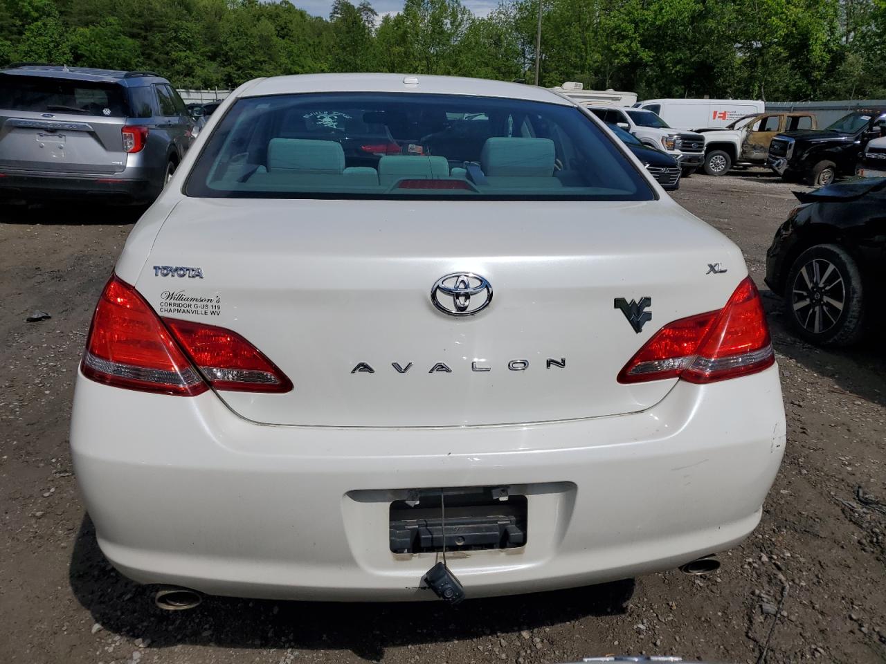 2010 Toyota Avalon Xl VIN: 4T1BK3DB5AU361472 Lot: 56011635