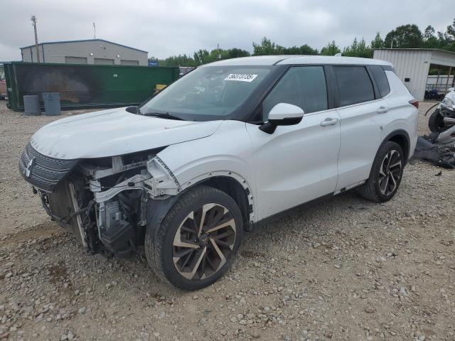  MITSUBISHI OUTLANDER 2022 Білий