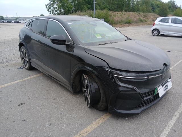 2025 RENAULT MEGANE TEC