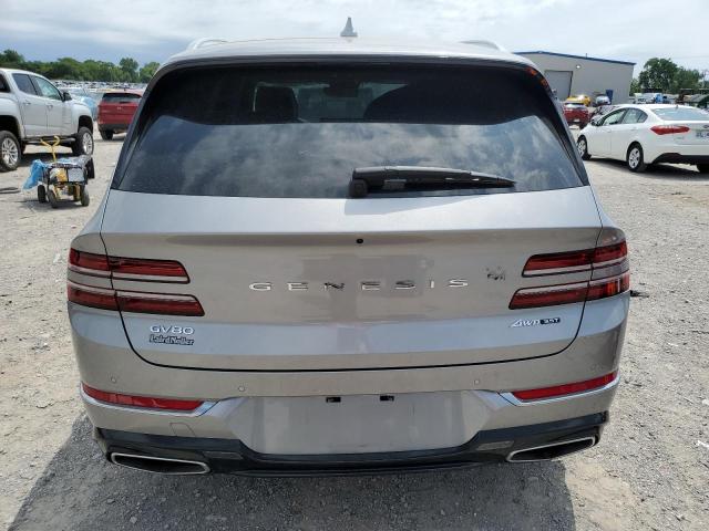  GENESIS GV80 2022 Silver