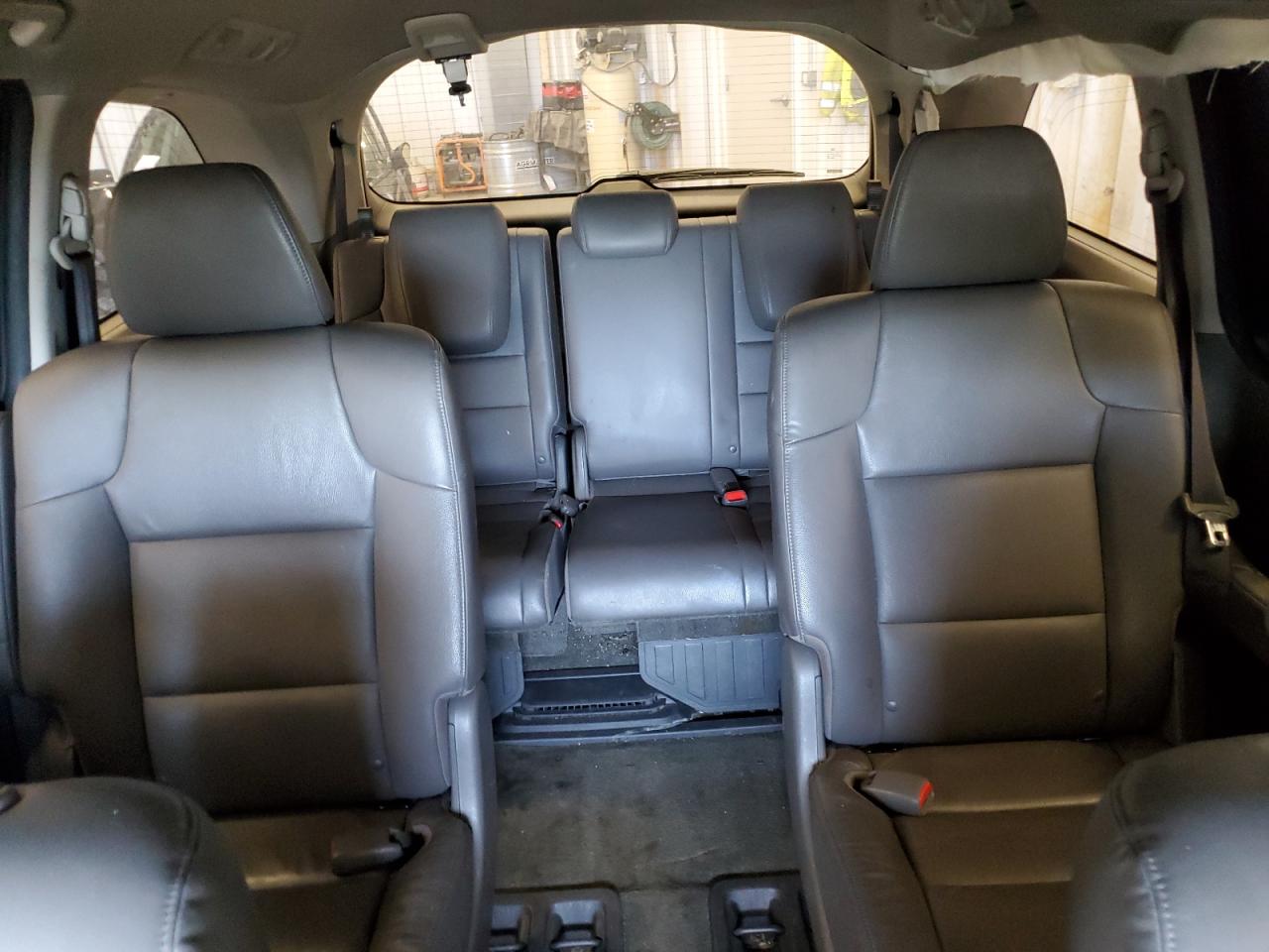 2015 Honda Odyssey Exl VIN: 5FNRL5H66FB055812 Lot: 56727115