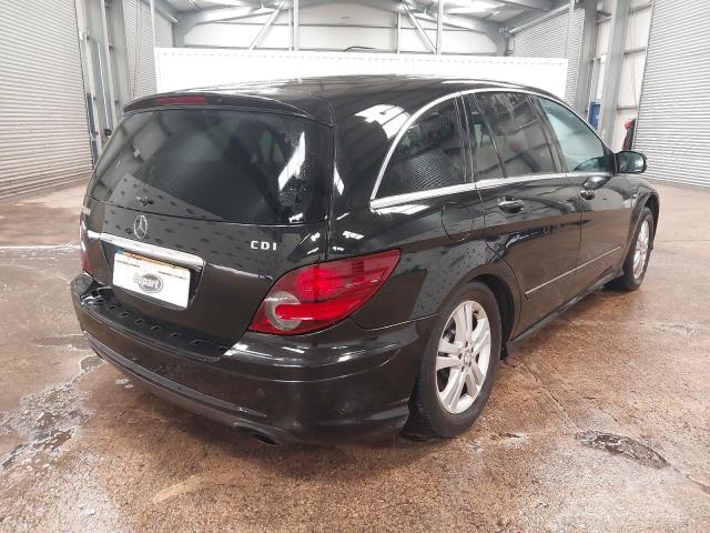 2010 MERCEDES BENZ R300 GR ED