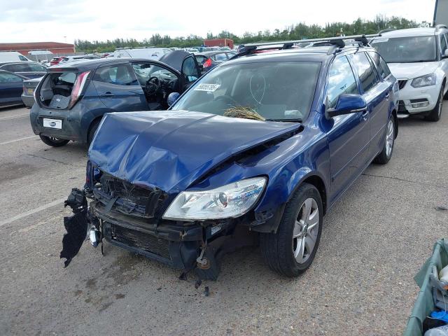 SKODA OCTAVIA EL 2010