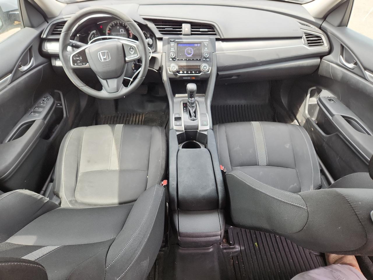 2HGFC2F56GH533929 HONDA CIVIC 2016