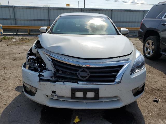  NISSAN ALTIMA 2015 Білий