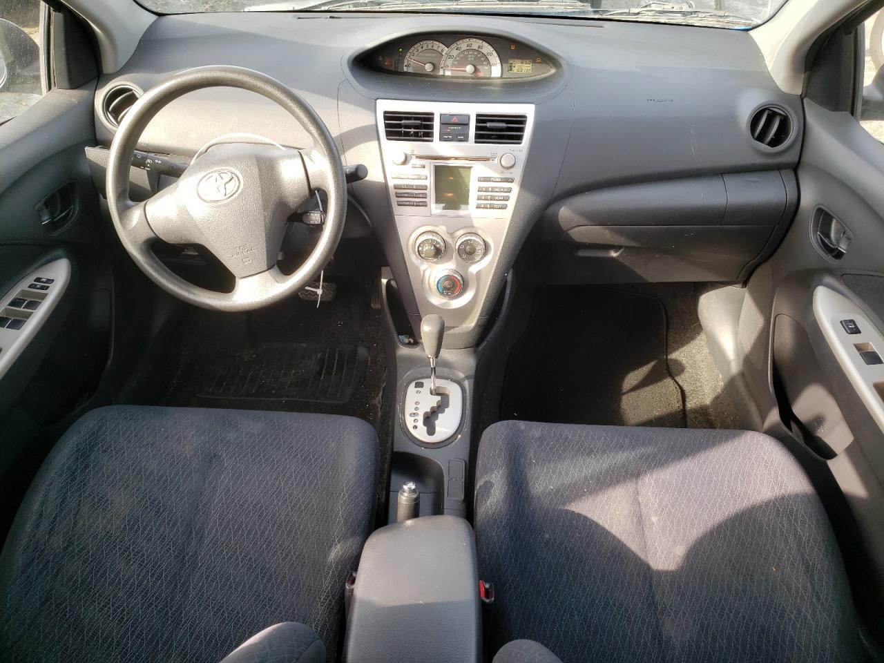 2008 Toyota Yaris VIN: JTDBT923881288657 Lot: 57272565