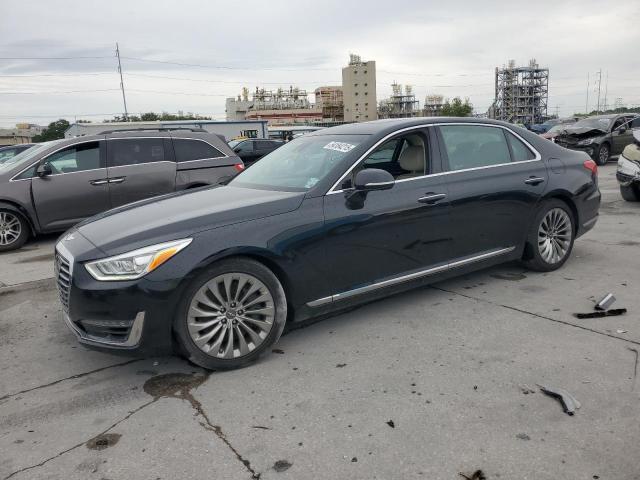  GENESIS G90 2018 Czarny
