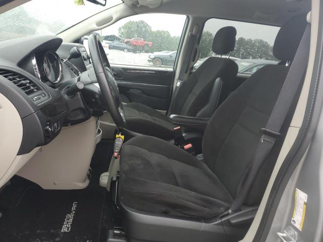  DODGE CARAVAN 2016 Gray