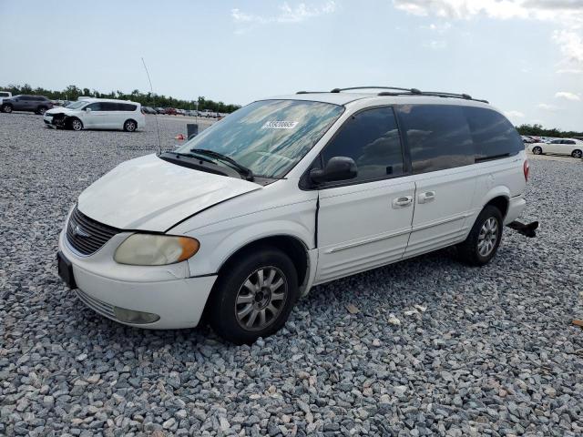 2003 Chrysler Town & Country Lxi