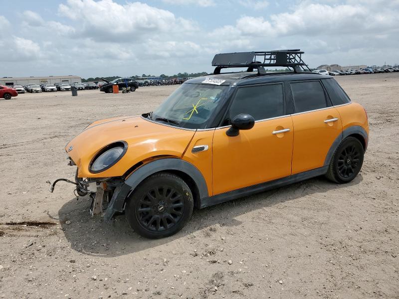 Hatchbacks MINI COOPER 2015 Orange