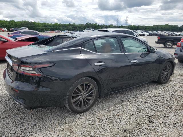  NISSAN MAXIMA 2019 Black