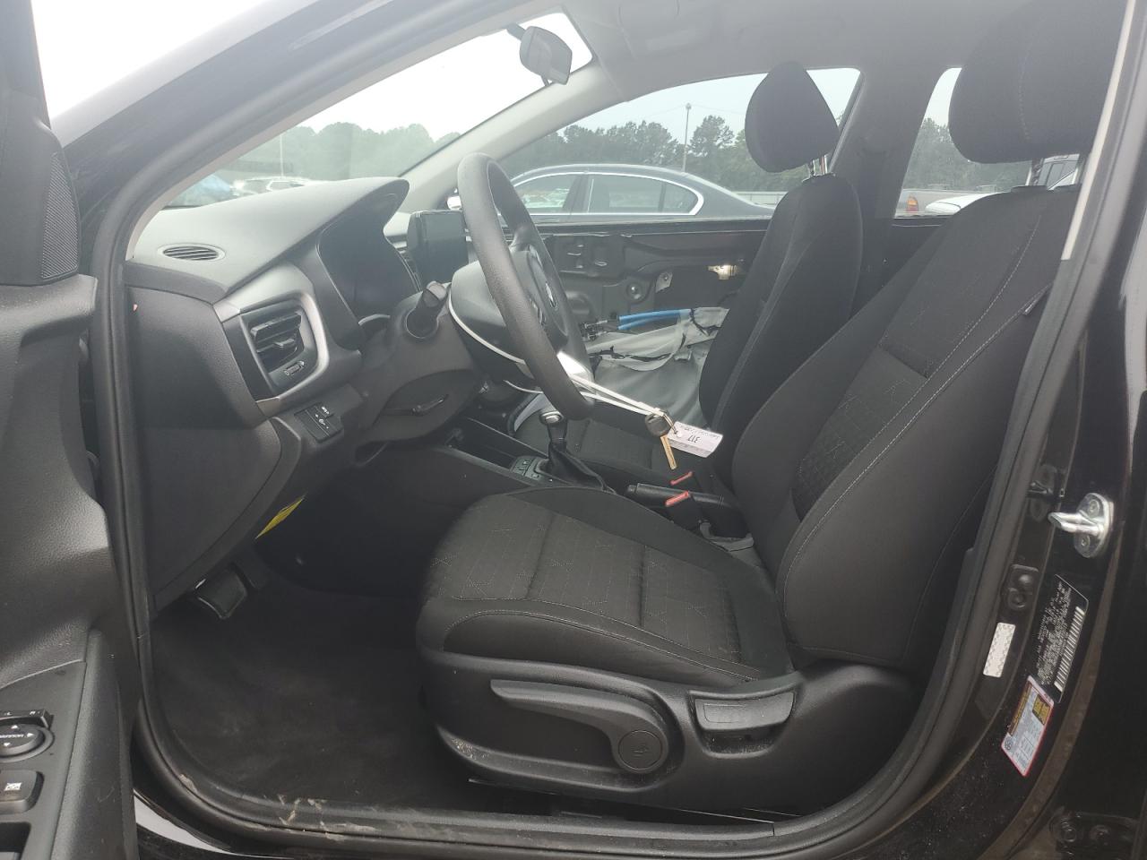2021 Kia Rio Lx VIN: 3KPA24AD5ME412015 Lot: 57326455