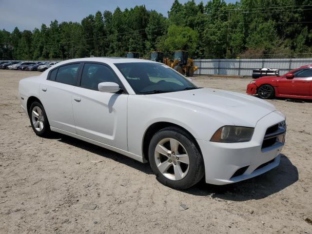  DODGE CHARGER 2014 Biały