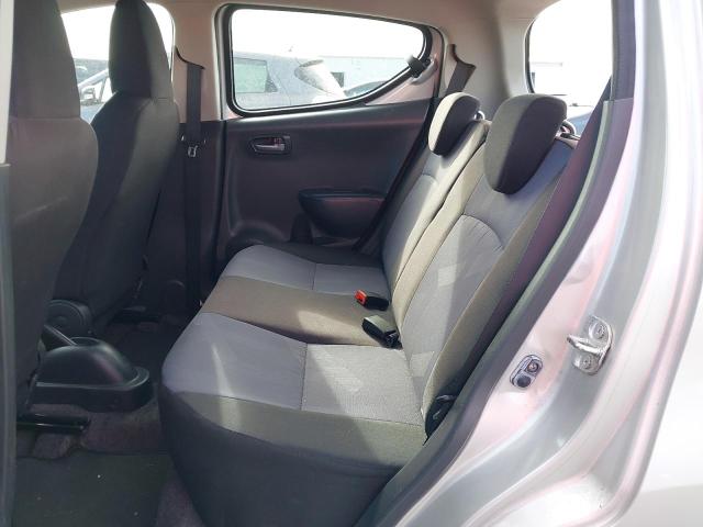 2012 SUZUKI ALTO SZ4 A
