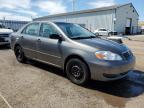 2008 TOYOTA COROLLA CE   for sale at Copart ON - TORONTO