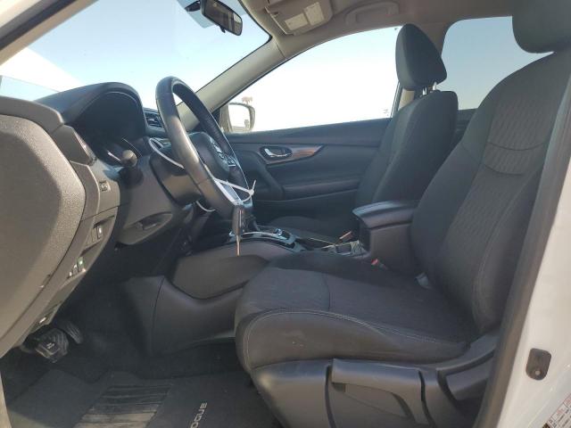  NISSAN ROGUE 2018 Білий