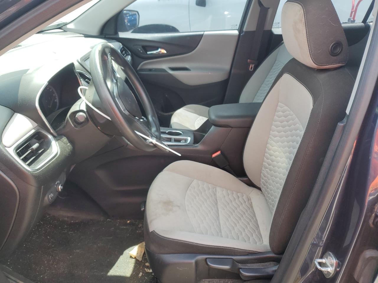 2018 Chevrolet Equinox Ls VIN: 3GNAXREV5JL115231 Lot: 58167595