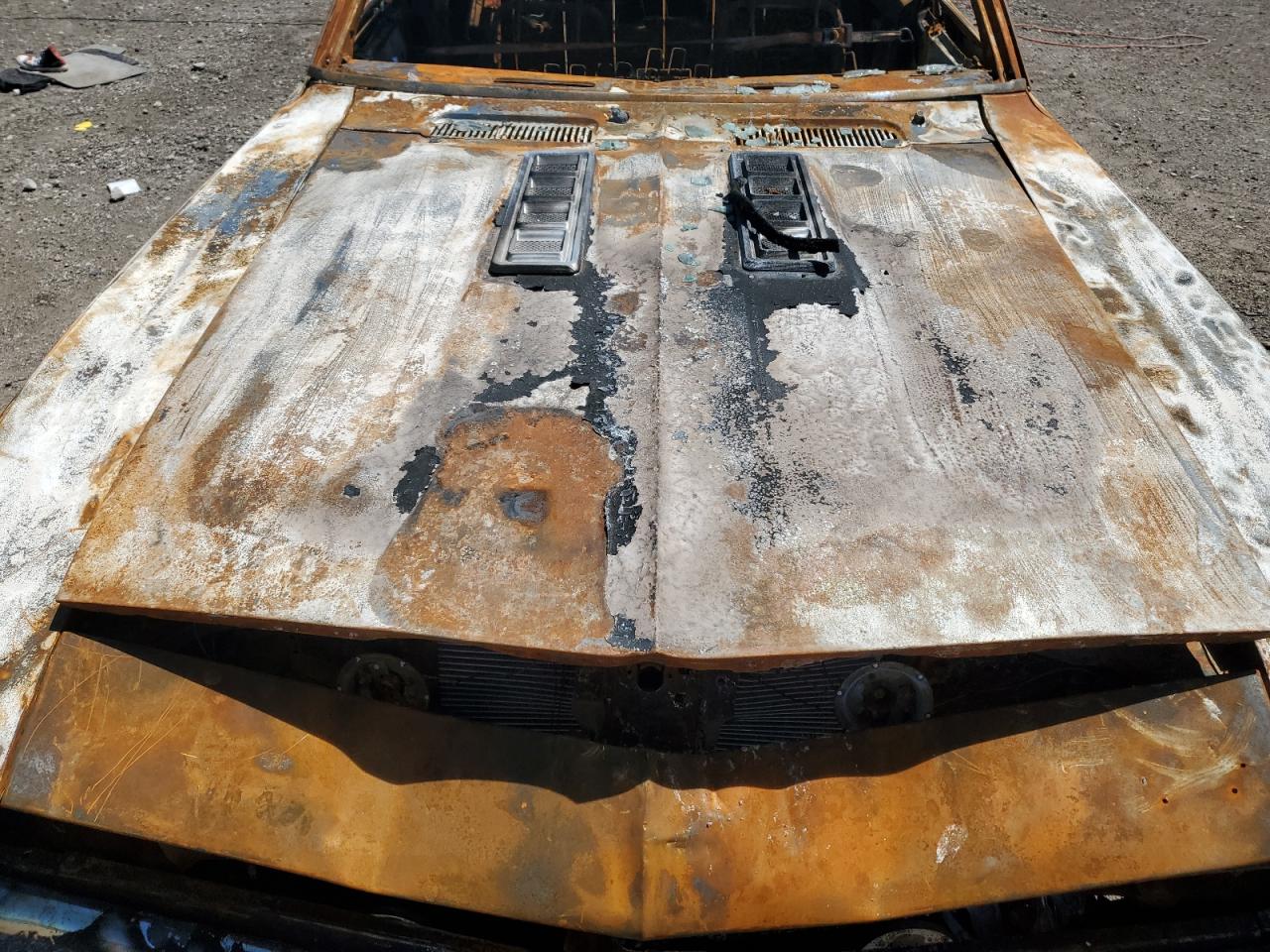 1969 Chevrolet Camero VIN: 124379N568801 Lot: 55734725