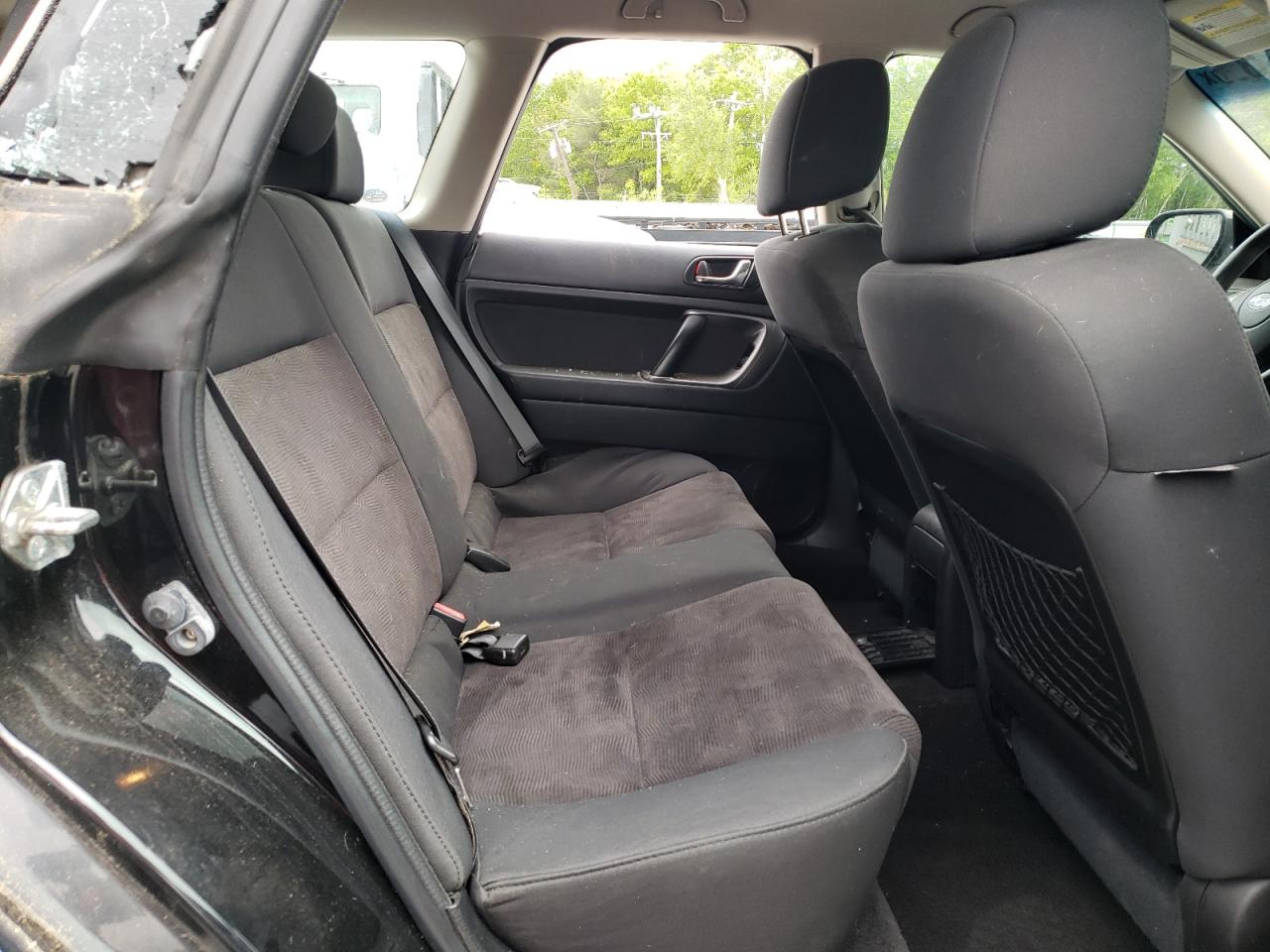 2008 Subaru Outback 2.5I VIN: 4S4BP61C587358094 Lot: 57553895