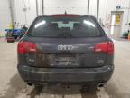 2008 Audi A6 Avant Quattro na sprzedaż w Ottawa, ON - Front End