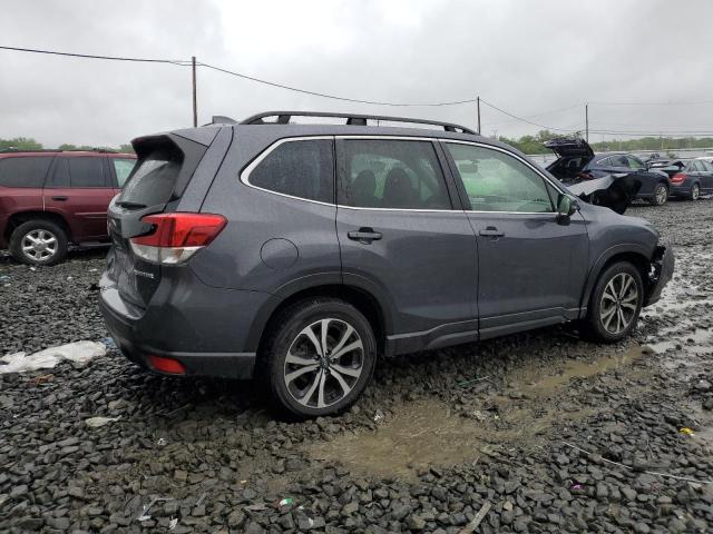  SUBARU FORESTER 2023 Szary