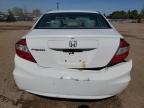 2012 Honda Civic Lx for Sale in Elgin, IL - Side