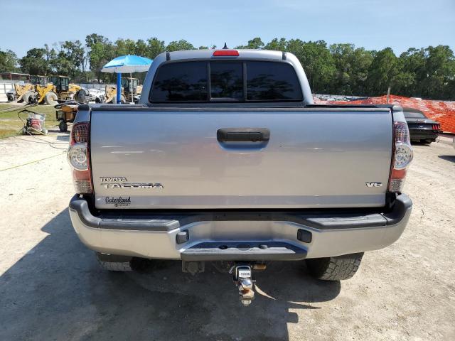  TOYOTA TACOMA 2015 Gray