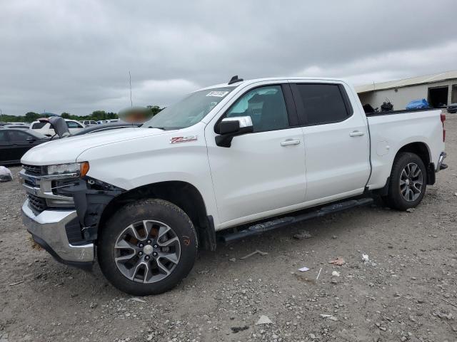 CHEVROLET SILVERADO 2021