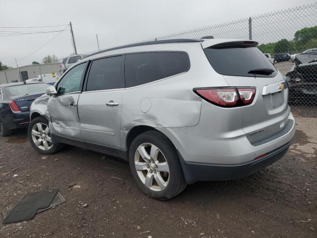 Parquets CHEVROLET TRAVERSE 2017 Silver