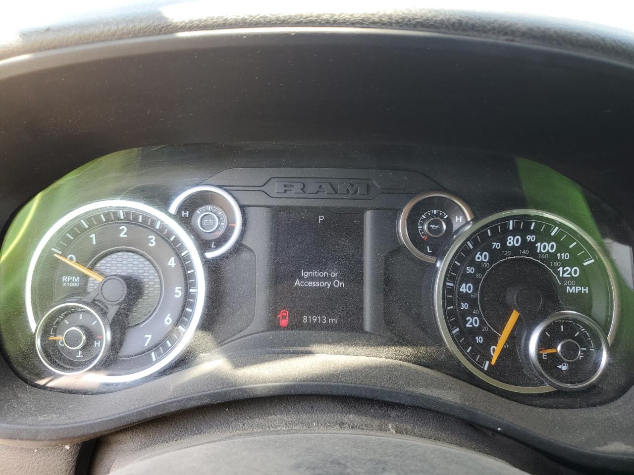 2019 Ram 2500 Tradesman VIN: 3C6UR5HJ7KG553283 Lot: 53468205