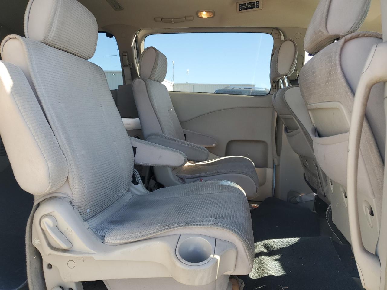 2006 Nissan Quest S VIN: 5N1BV28U86N103414 Lot: 56344695