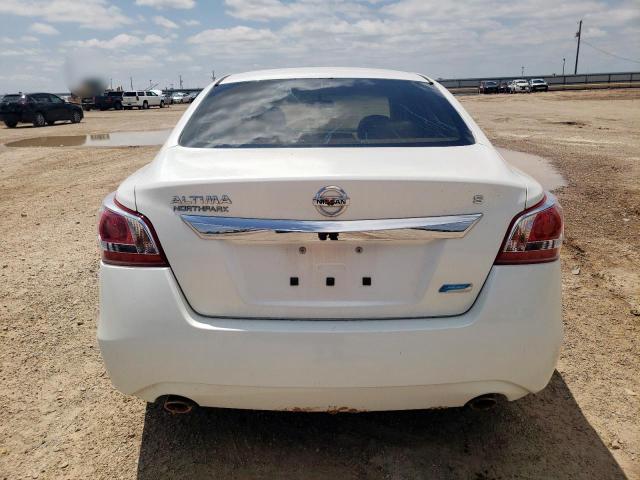  NISSAN ALTIMA 2013 White