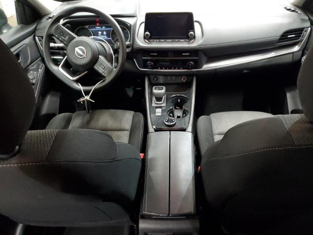  NISSAN ROGUE 2024 Czarny