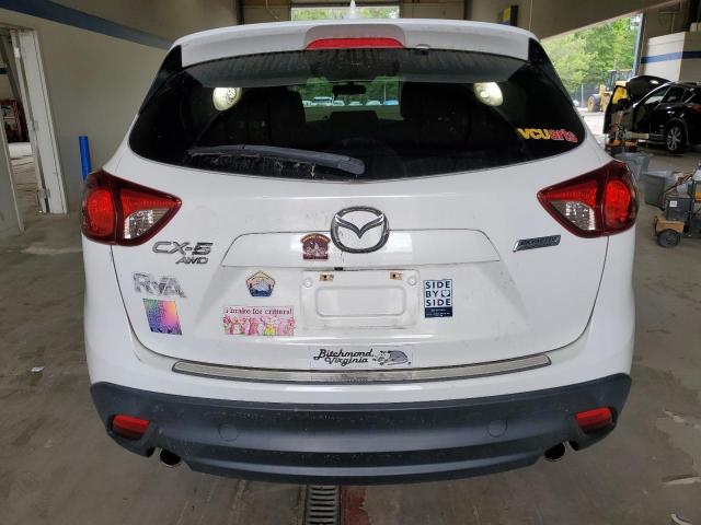  MAZDA CX-5 2016 Biały