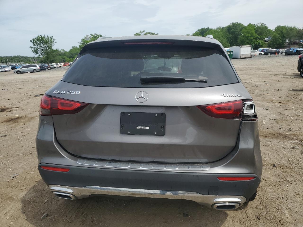 2023 Mercedes-Benz Gla 250 4Matic VIN: W1N4N4HB9PJ506116 Lot: 56649945