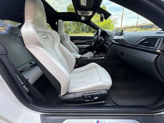 Coupet BMW M4 2015 Biały