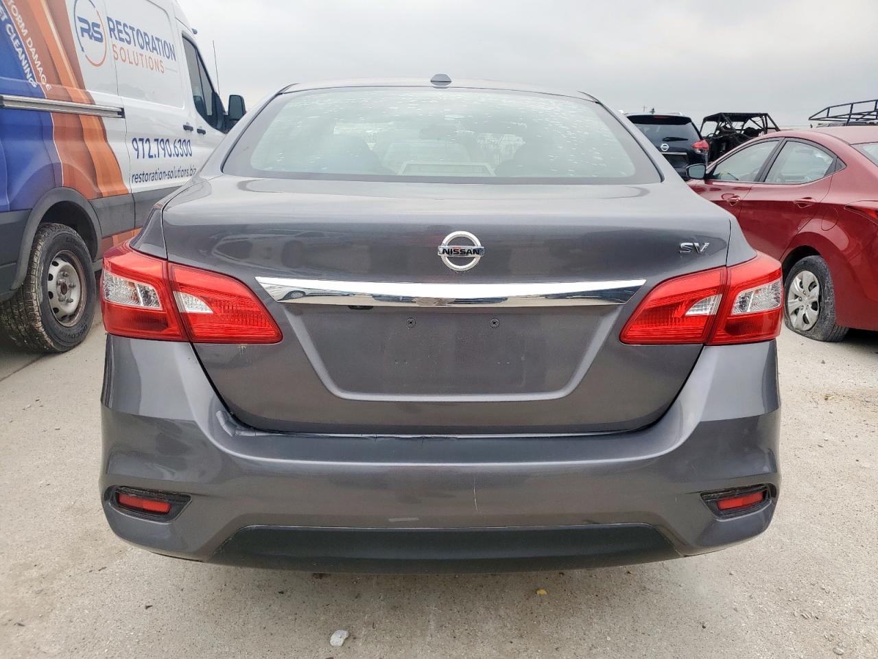 3N1AB7AP3KY243929 NISSAN SENTRA 2019