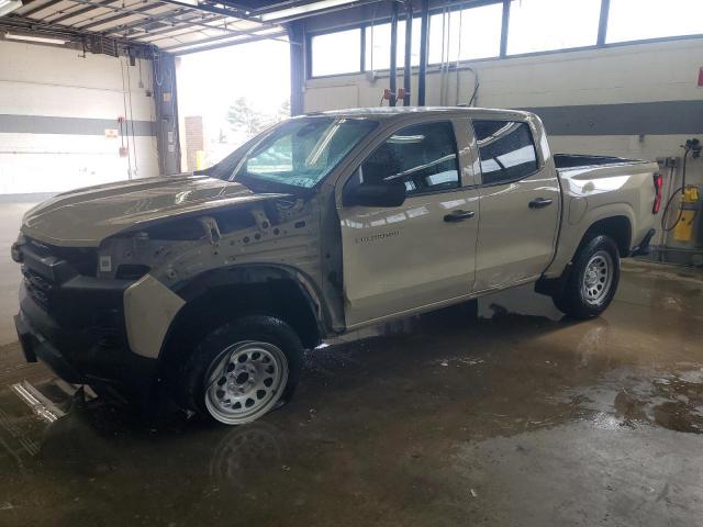  CHEVROLET COLORADO 2023 Gold