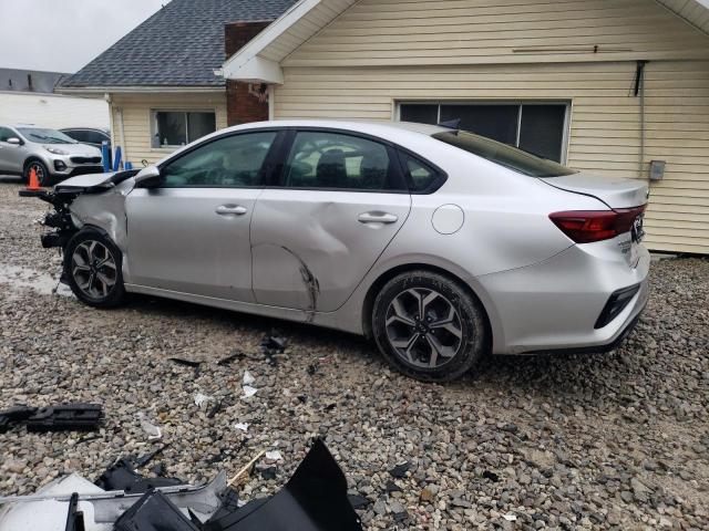  KIA FORTE 2019 Серебристый