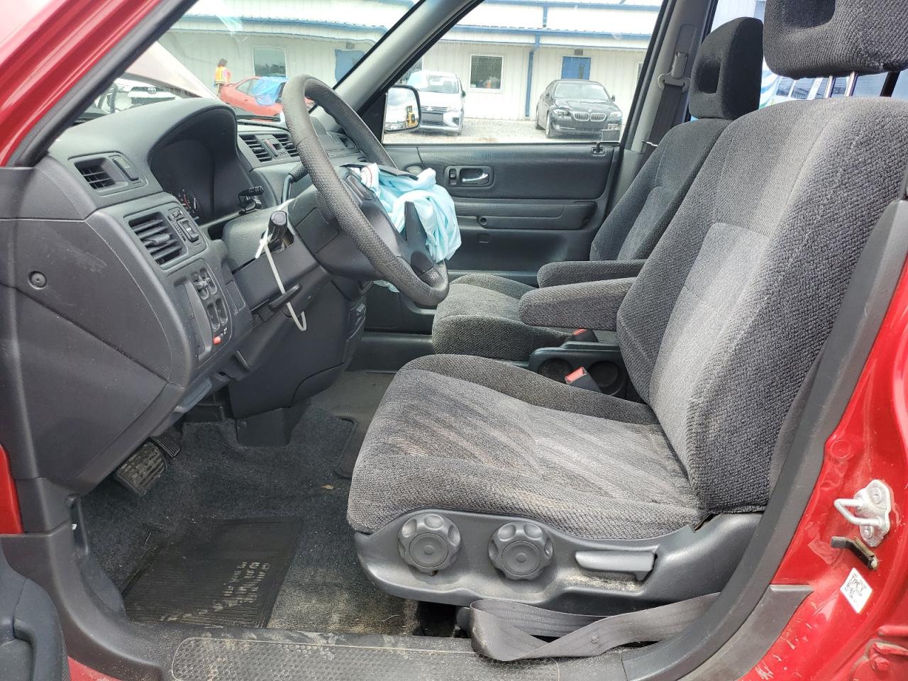 1999 Honda Cr-V Ex VIN: JHLRD1867XC065661 Lot: 58989305