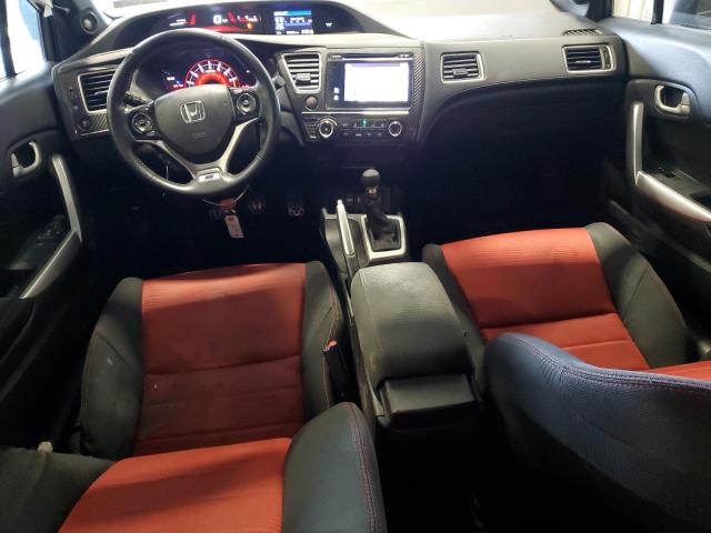  HONDA CIVIC 2014 Gray
