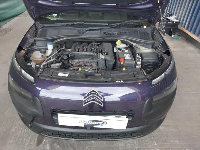 2015 CITROEN C4 CACTUS