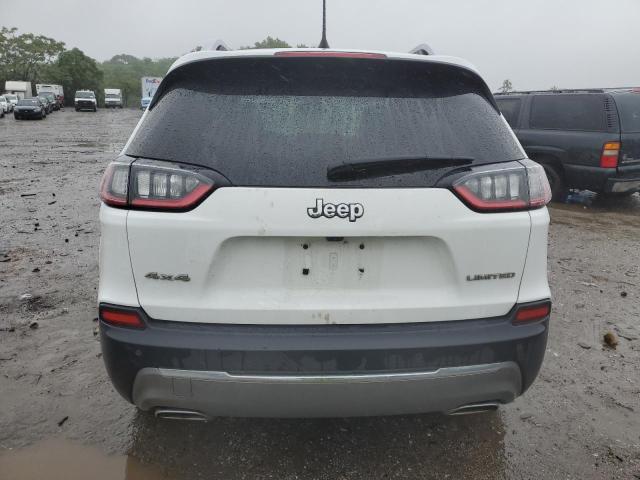  JEEP GRAND CHER 2019 Белы