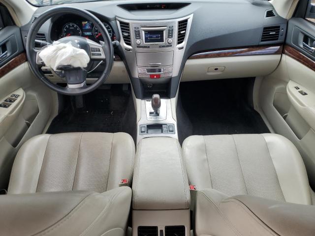  SUBARU LEGACY 2014 Czarny
